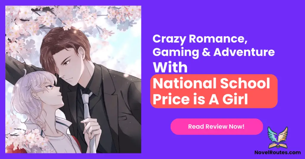 National School Prince Is A Girl Novel Review