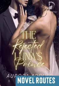 The Rejected Luna’s Prince by Aurora Archer Review