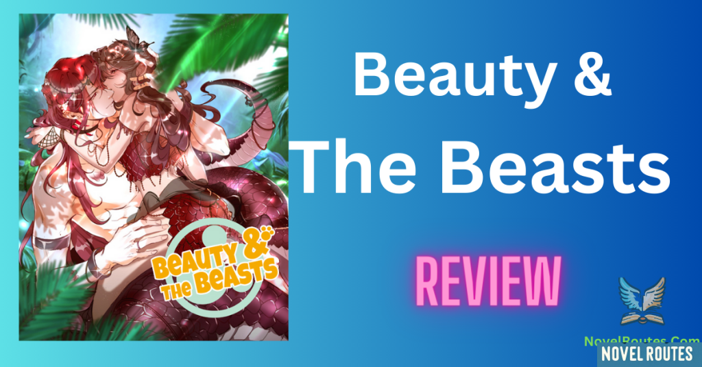 (Review) Beauty And The Beast: Wolf Hubby XOXO - NovelRoutes