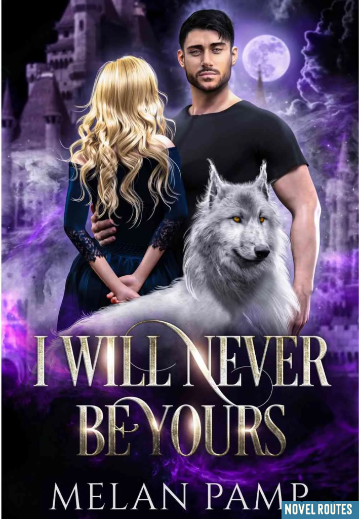 I will never be yours by melan pump