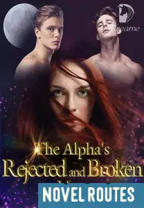 The Alpha's Rejected and Broken Mate