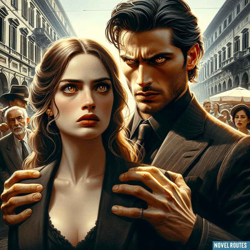 Chapter 3 of "The Billionaire's Prodigal Wife" dramatically escalates the tension between Mackenna and her estranged husband, Alessandro Giordano. 