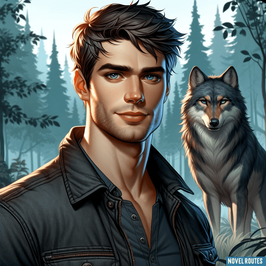 Alpha werewolf Jason