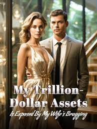 my trillion dollar assets is exposed by my wifes bragging