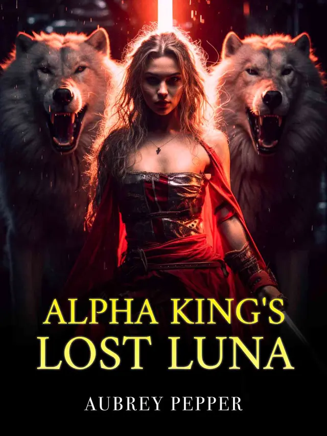 Alpha Kings Lost Luna by Aubrey Pepper