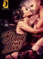 Blood red love by Dripping Creativity