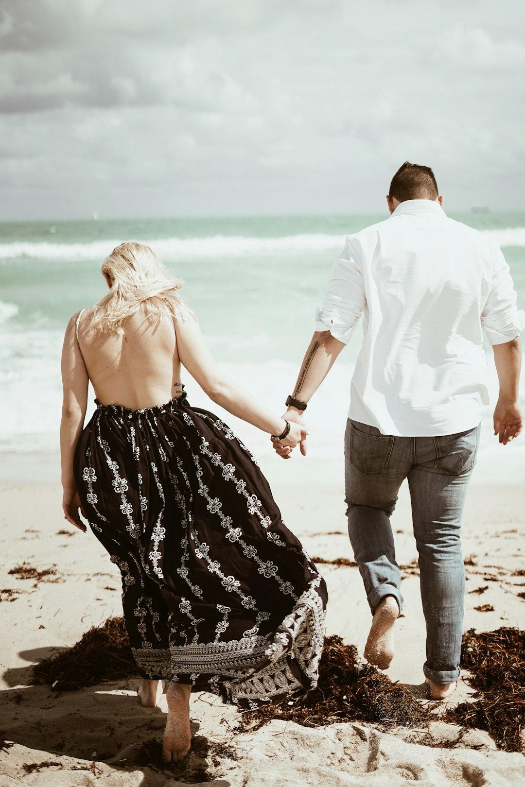 cold CEO and his wife 1