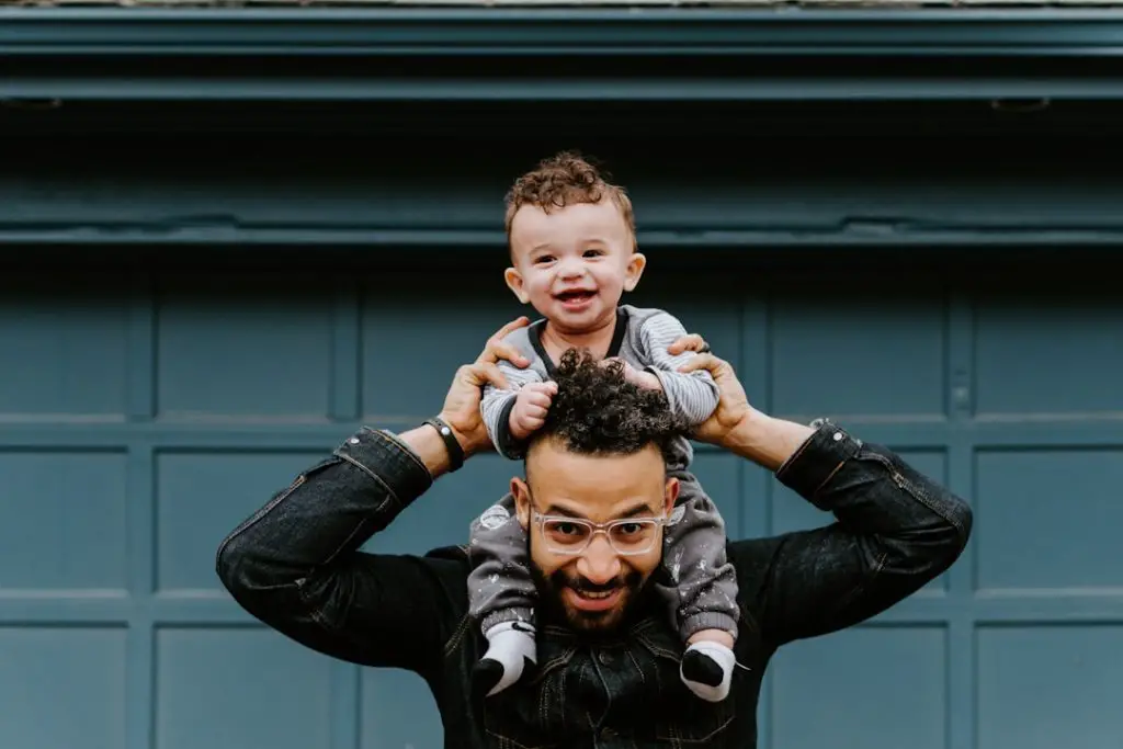 mother and son 2