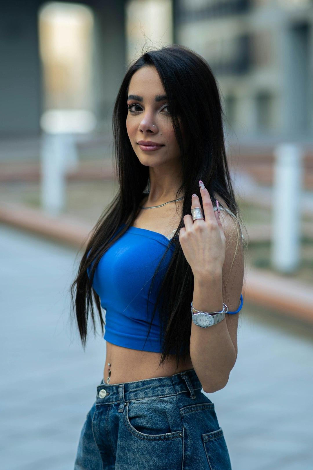 beautiful college girl 2