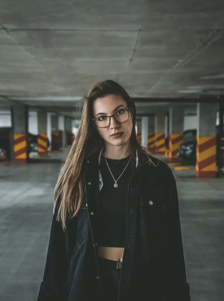 cute girl photo 1