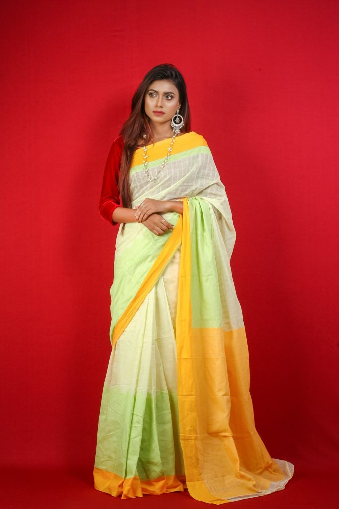 Brother’s Best Friends Are My Mates Review 21 girl in saree 1