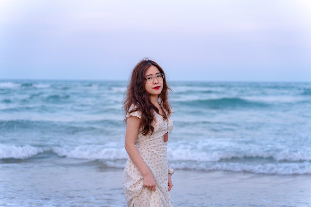 My Sister Stole My Mate, And I Let Her Review 16 girl on beach 2