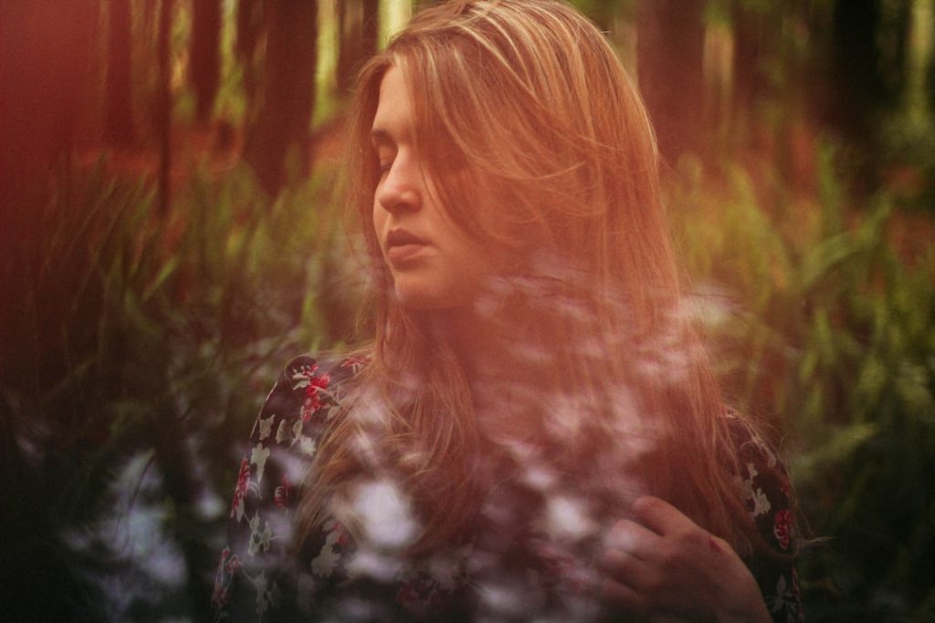 Alpha’s Regret: Too Late to Love Me Review 9 young girl in the woods 1