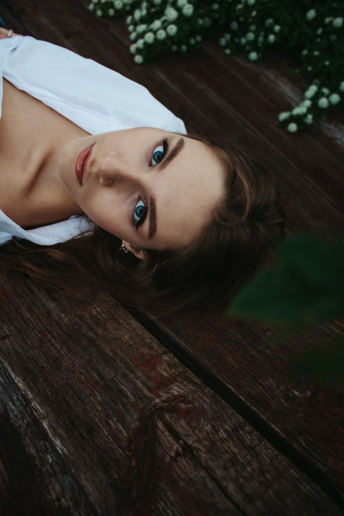 The Stolen Heiress: Claimed by Her Father’s Ruthless Enemy 4 sad girl looking down 2