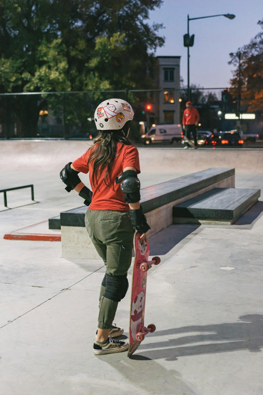 skater girl 1