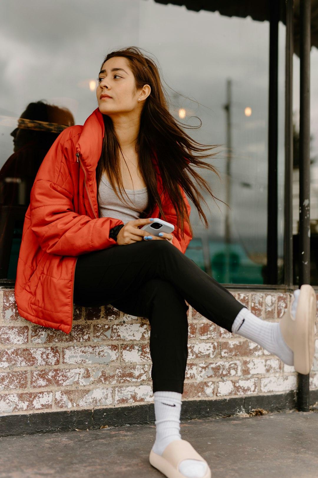 girl in coffee shop 2