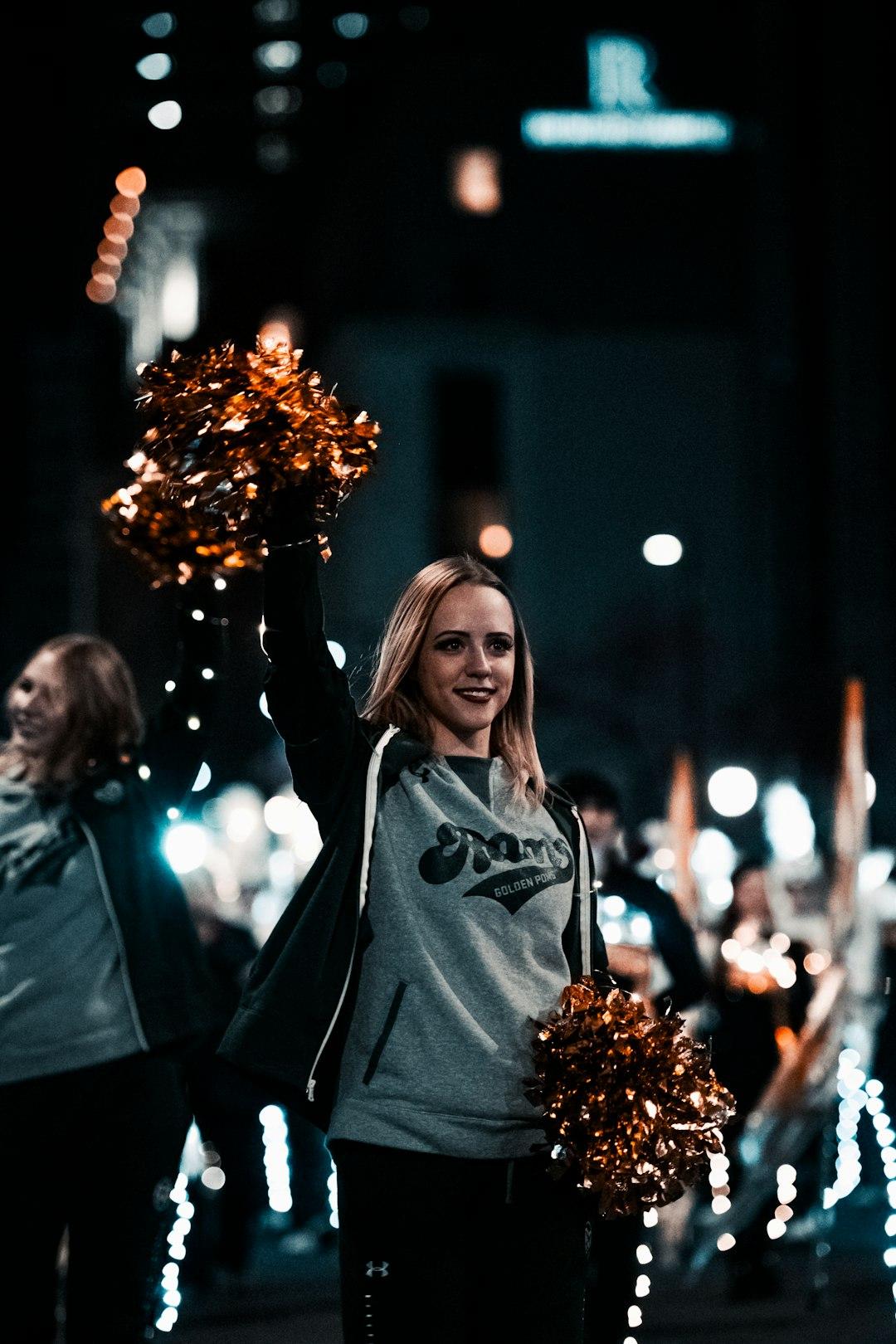 cheerleader 2