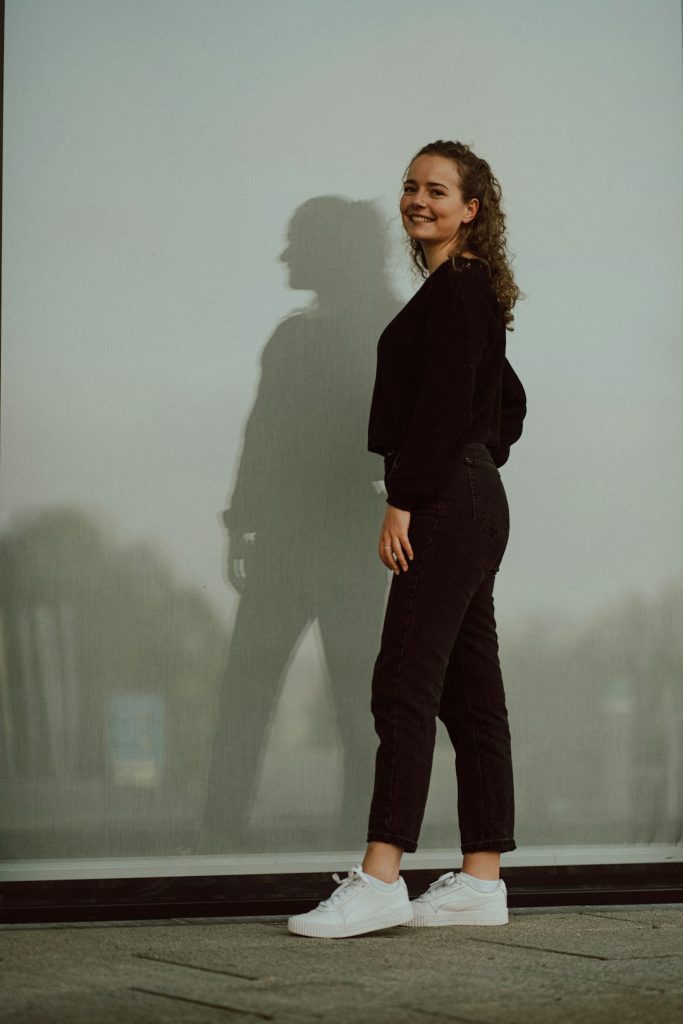 Rejected And Forsaken 4 girl with curly hair 1