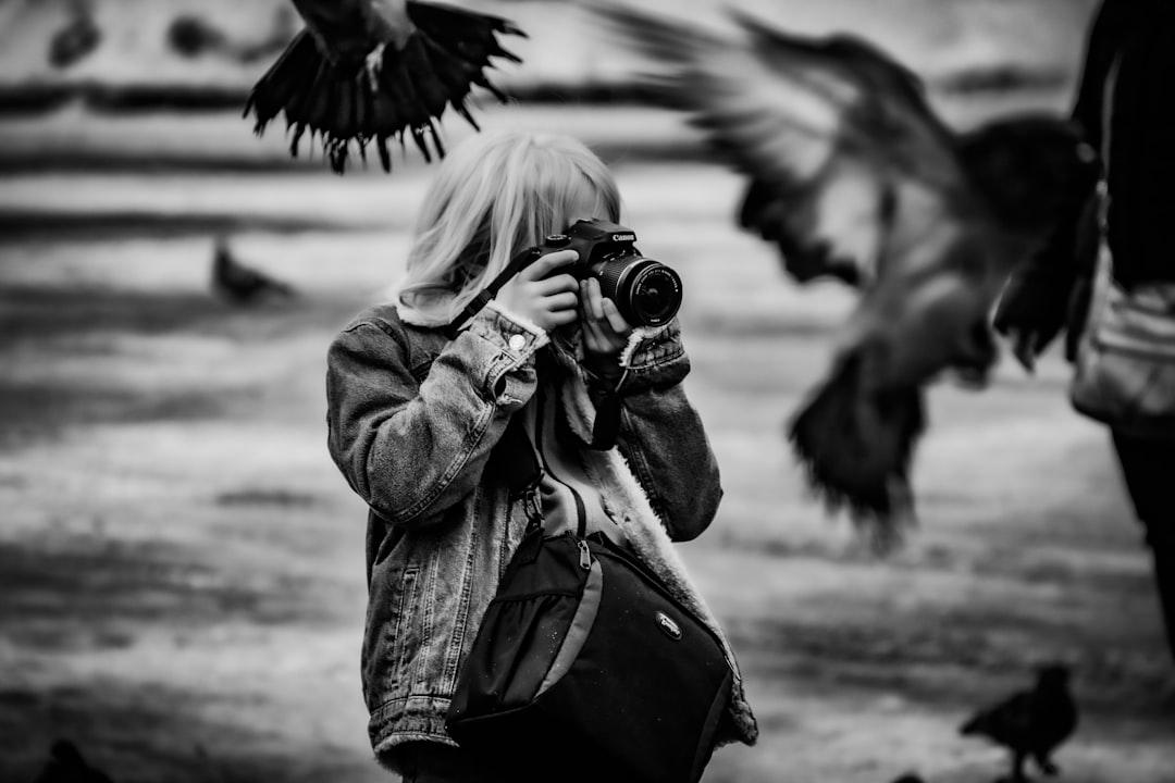 photographer girl 2