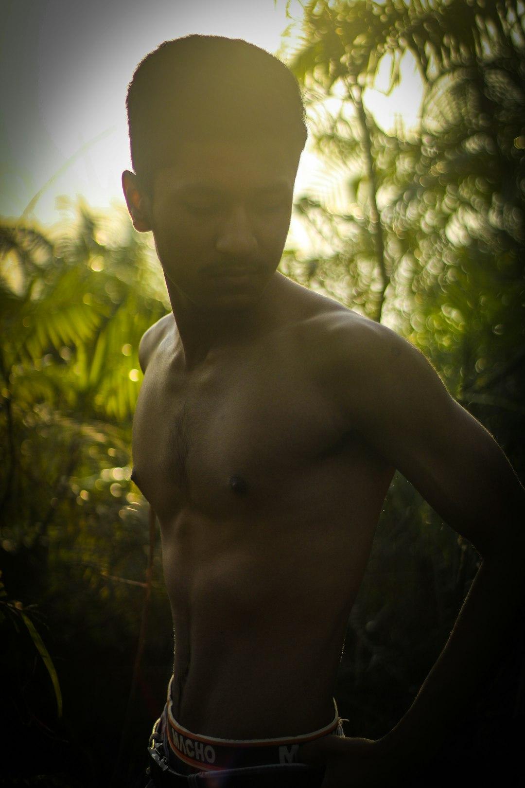 fitness model 2