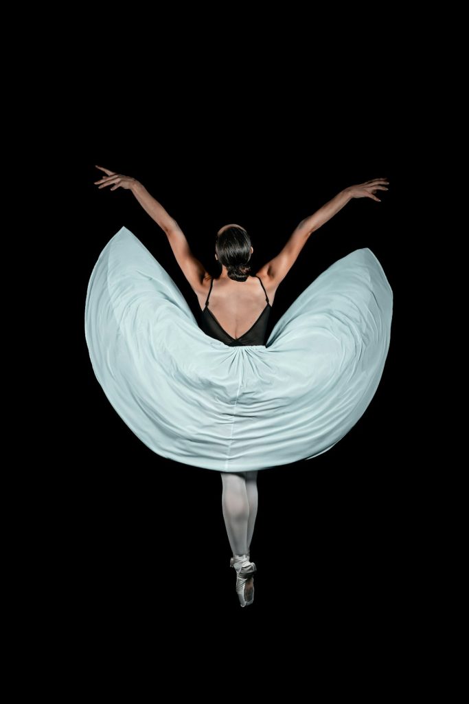 ballet dancer 1