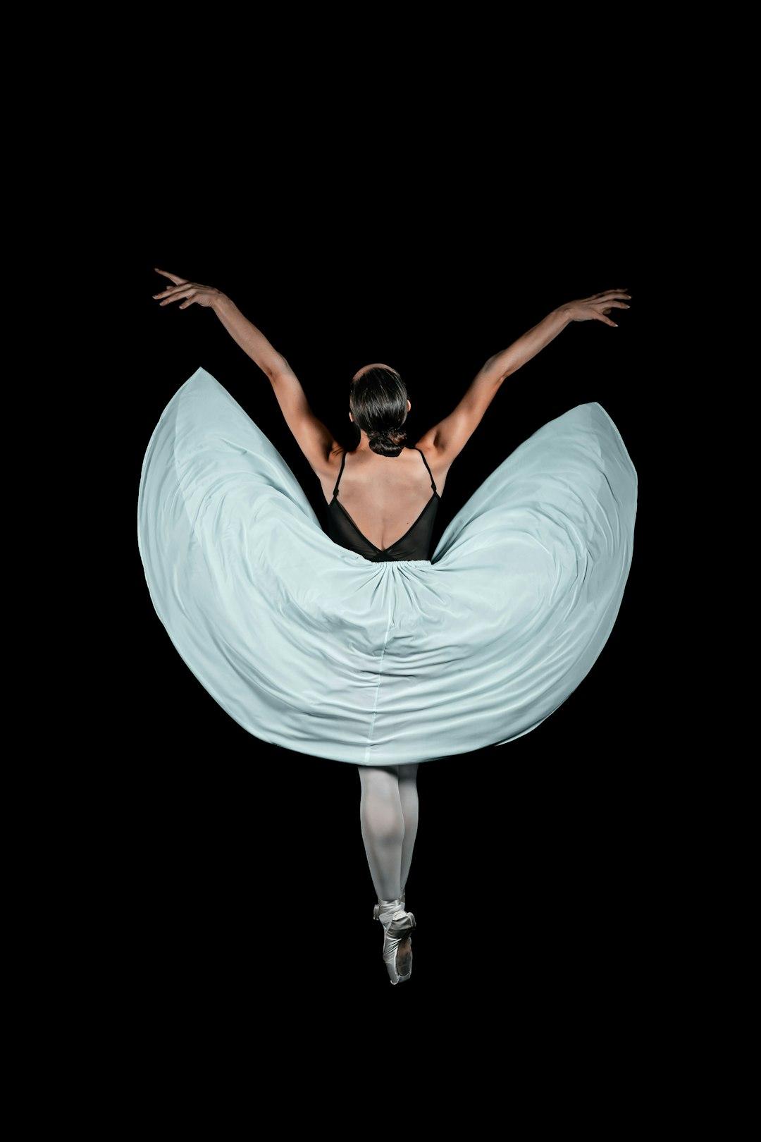 ballet dancer 1