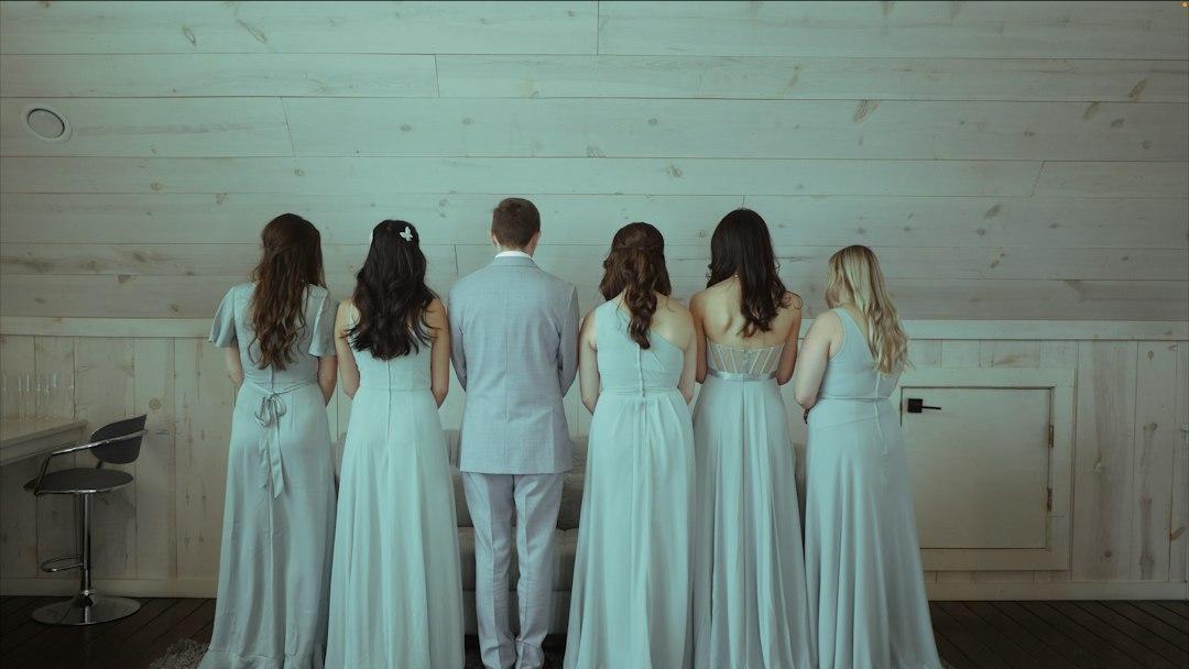 bridesmaid 1