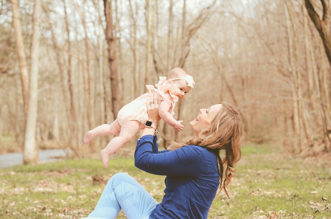 mother and baby 1
