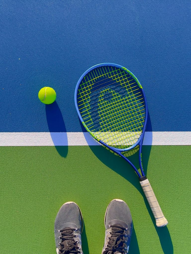 tennis player 2