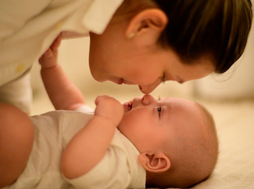 mother and baby 1